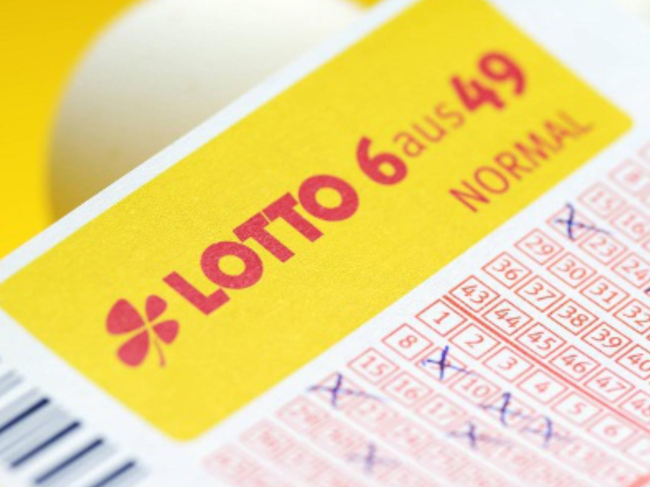 Lotto 6aus49